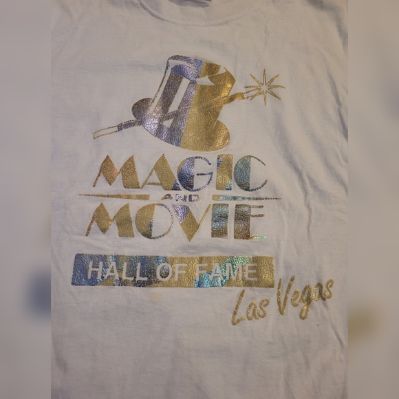 Vintage Vegas Tshirt - Picture 2 of 3